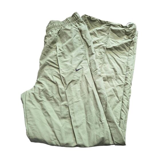 Nike Sportswear Everything Women's Mid-Rise Open-Hem Pants Small - Picture 6 of 7